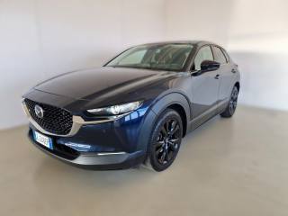 MAZDA CX-30 2.0L e-Skyactiv-G M Hybrid 2WD Homura