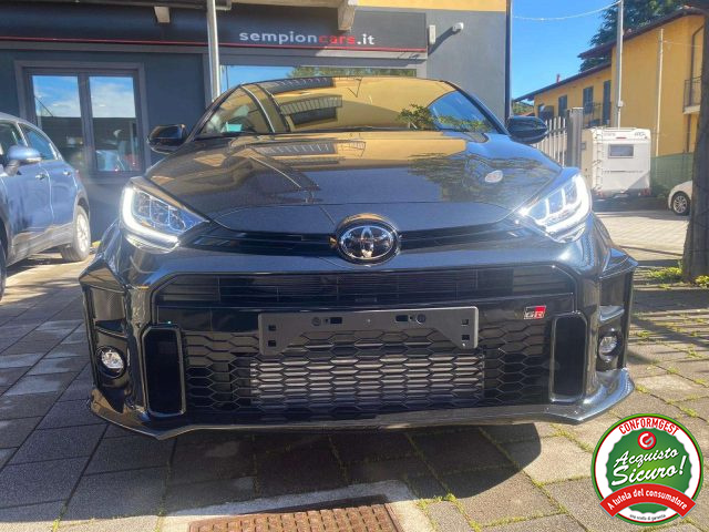 TOYOTA Yaris usata, con Antifurto