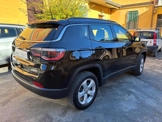 JEEP Compass usata, con Alzacristalli elettrici