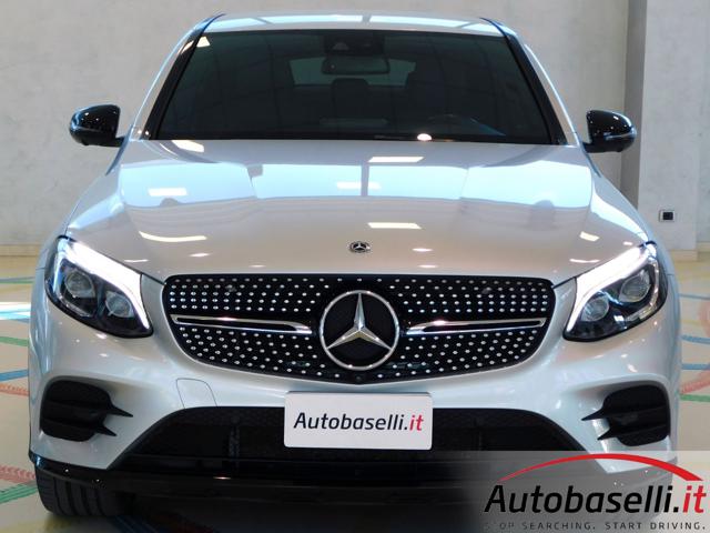 MERCEDES-BENZ GLC 220 usata, con ABS