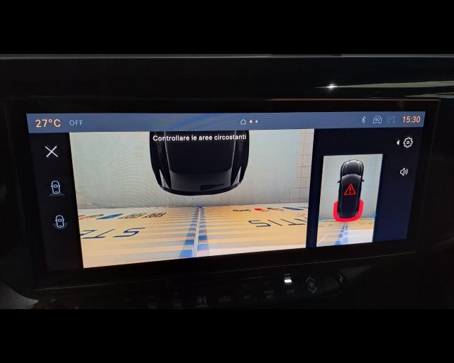 ALFA ROMEO Junior usata, con Leve al volante