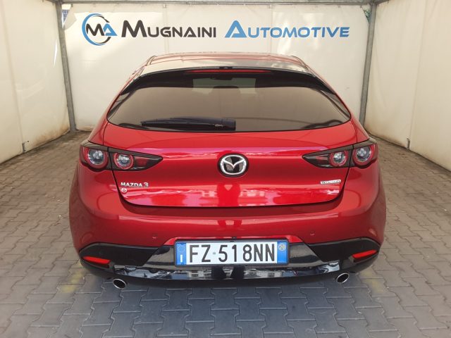MAZDA 3 usata, con Filtro antiparticolato