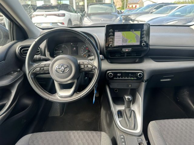 TOYOTA Yaris usata, con Controllo trazione