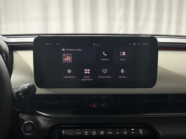 FIAT 600 usata, con Autoradio digitale
