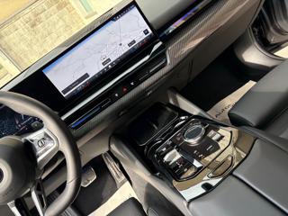 BMW 520 usata, con Volante in pelle