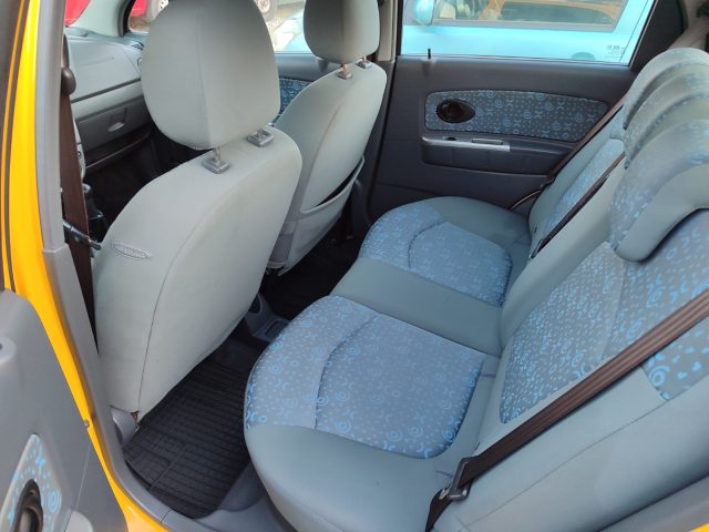 CHEVROLET Matiz usata 10