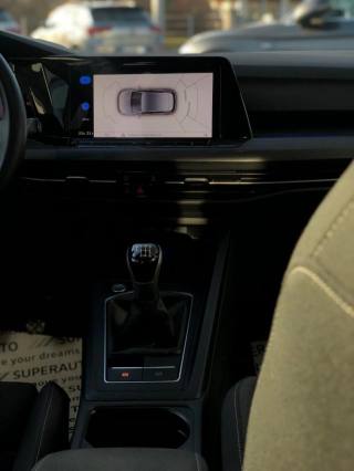 VOLKSWAGEN Golf usata, con Regolazione elettrica sedili