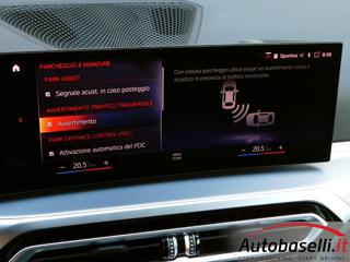 BMW 420 usata, con Sistema di riconoscimento della stanchezza