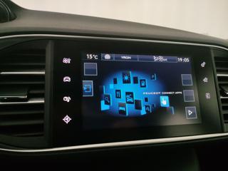 PEUGEOT 308 usata, con Filtro antiparticolato