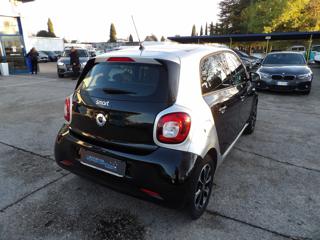 SMART ForFour usata, con Alzacristalli elettrici
