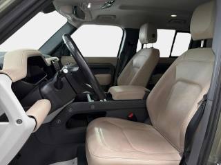 LAND ROVER Defender usata, con Cerchi in lega