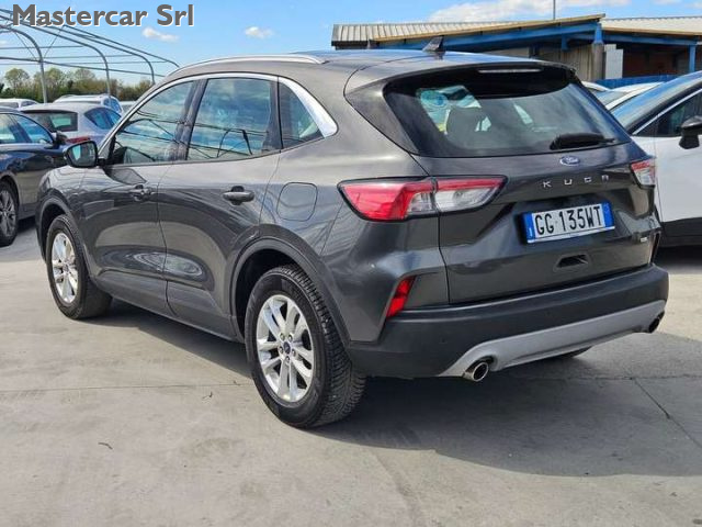 FORD Kuga usata, con Airbag Passeggero
