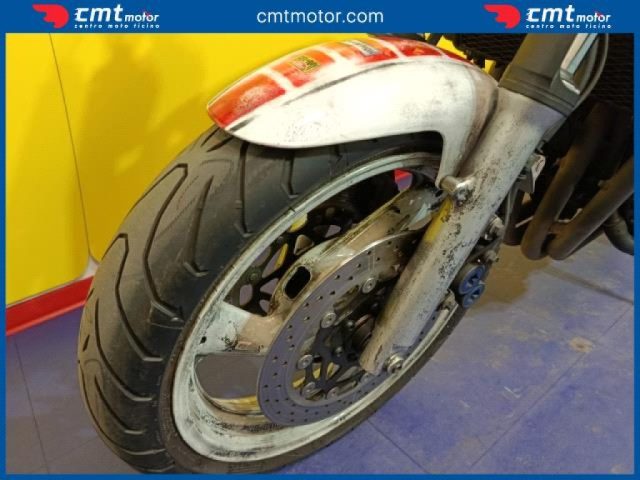 YAMAHA FZ6 Fazer usata 4