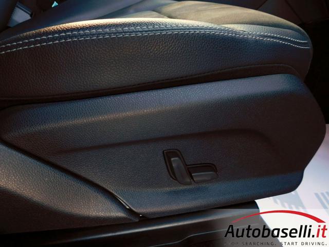 MERCEDES-BENZ GLC 220 usata, con Telecamera per parcheggio assistito