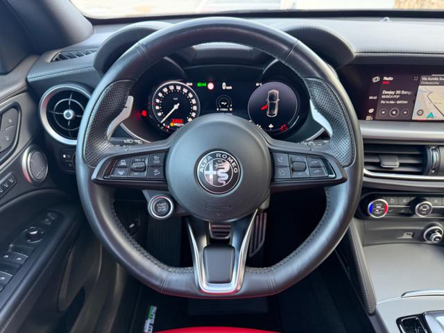ALFA ROMEO Stelvio usata, con Fendinebbia