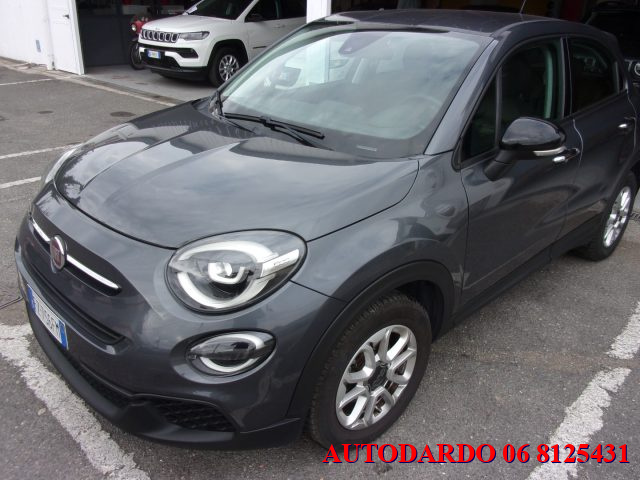FIAT 500X usata, con Airbag Passeggero