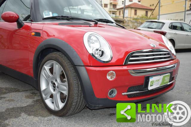 MINI Cabrio usata 27