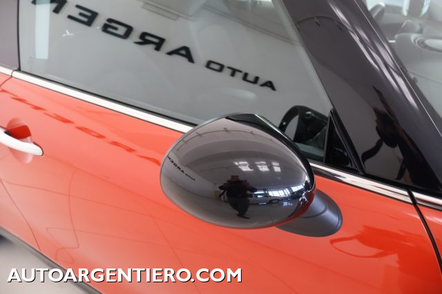MINI Cooper D usata, con Airbag posteriore