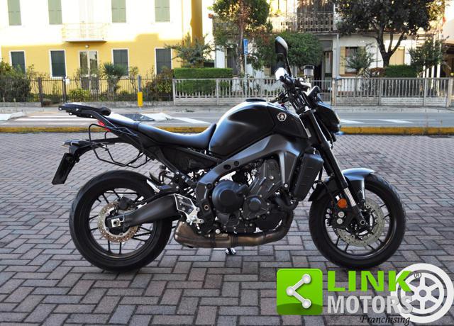 YAMAHA MT-09 usata 4