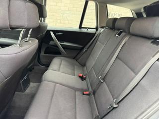 BMW X3 usata, con Airbag laterali