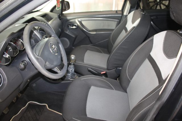 DACIA Duster usata, con ESP