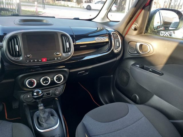 FIAT 500L usata 21