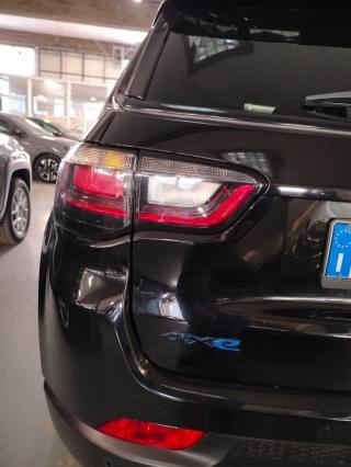JEEP Compass usata, con Immobilizzatore elettronico