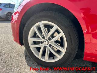 VOLKSWAGEN Golf Variant usata, con Volante multifunzione