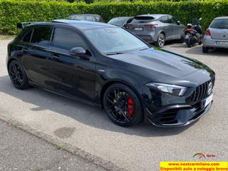 MERCEDES-BENZ A 45 S AMG usata, con Airbag laterali