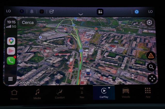 JEEP Compass usata, con Volante multifunzione