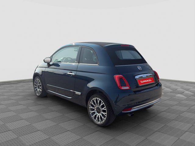 FIAT 500 usata 3