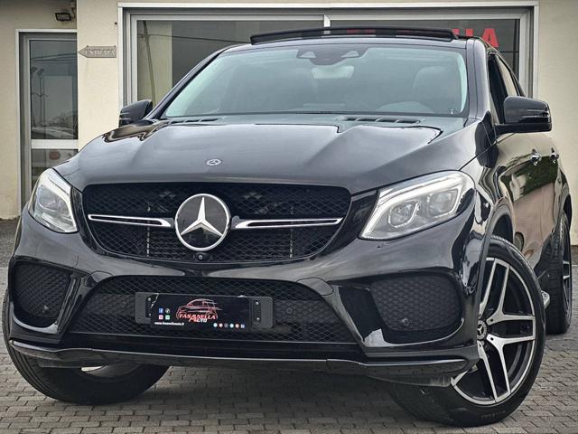 MERCEDES-BENZ GLE 350 usata, con Alzacristalli elettrici