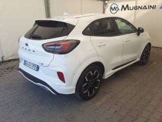 FORD Puma usata, con Sistema di navigazione