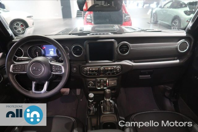 JEEP Wrangler usata 6