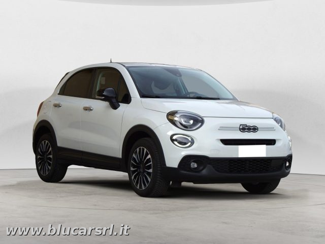 FIAT 500X usata, con ABS