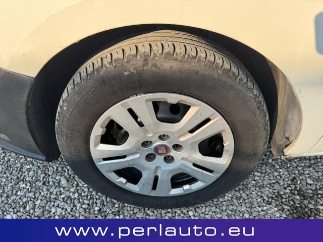 FIAT Doblo usata, con Volante multifunzione