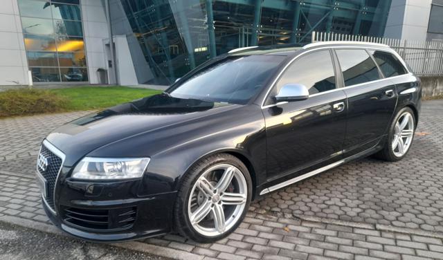 AUDI RS usata, con ESP