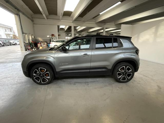 JEEP Avenger usata, con Airbag Passeggero