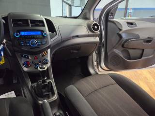 CHEVROLET Aveo usata, con Airbag testa