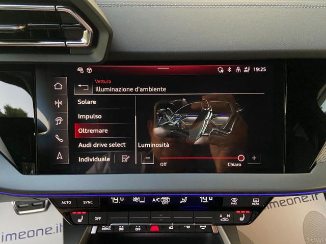 AUDI A3 usata, con Fari LED