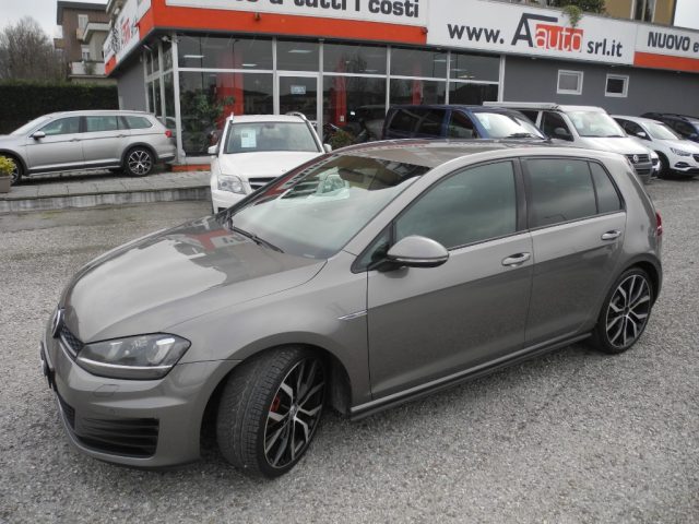 VOLKSWAGEN Golf GTD usata 94