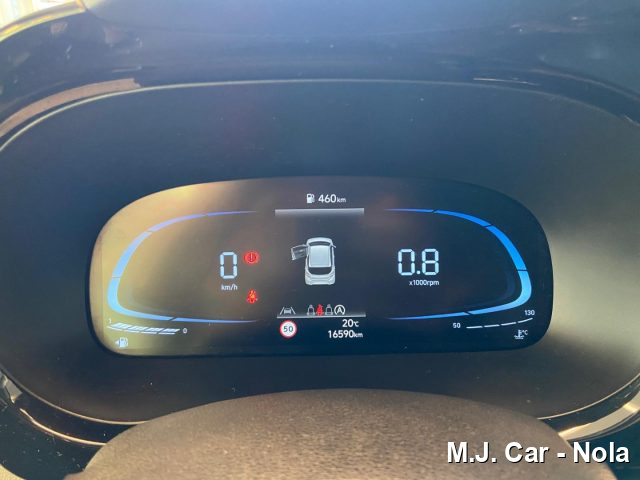 HYUNDAI i10 usata, con Immobilizzatore elettronico