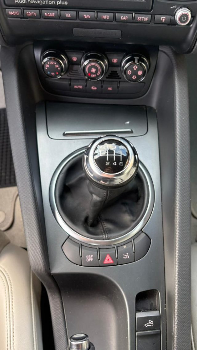 AUDI TT usata, con Cruise Control