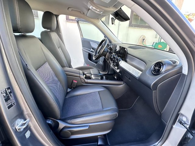 MERCEDES-BENZ GLB 200 usata, con Immobilizzatore elettronico