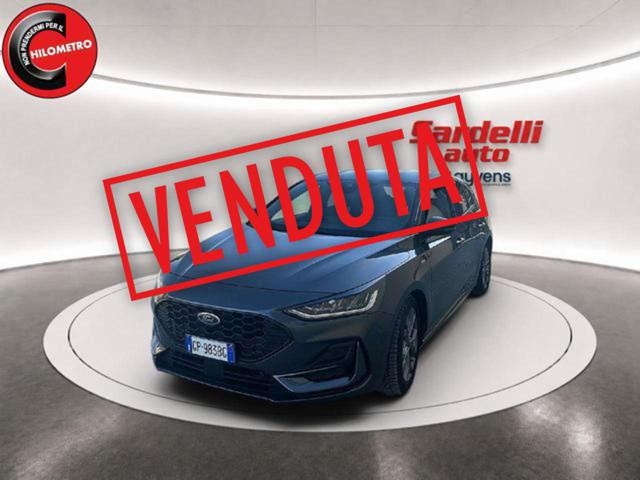 FORD Focus usata, con ABS