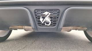 ABARTH 595 usata, con USB