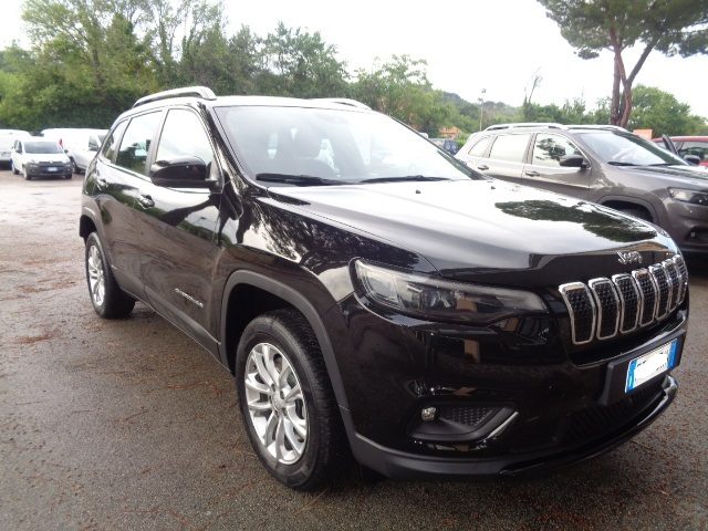 JEEP Cherokee usata, con Airbag Passeggero