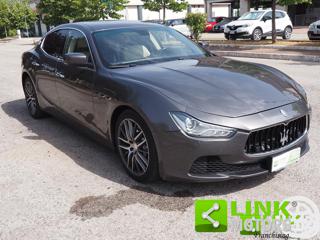 MASERATI Ghibli usata 4