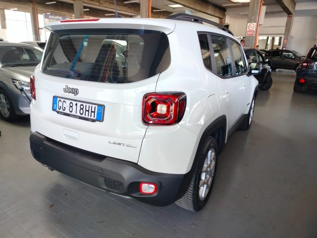JEEP Renegade usata, con ESP