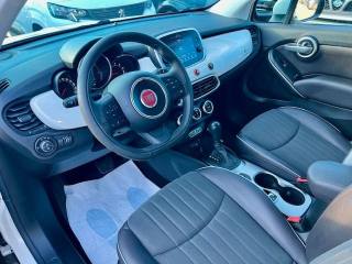 FIAT 500X usata, con Volante in pelle
